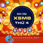 Soi cầu XSMB Thứ 4 hàng tuần