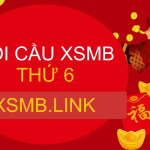 sOI CẦU XSMB THỨ 6