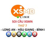 Soi cầu XSMN thứ 7 - Hồ Chí Minh, Long An, Bình Phước, Hậu Giang