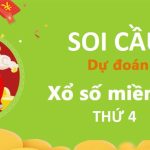soi cầu xsmb thứ 4, cầu đẹp, lô đẹp 2,3 nháy